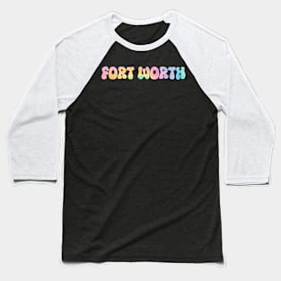 Fort Worth Baseball T-Shirt